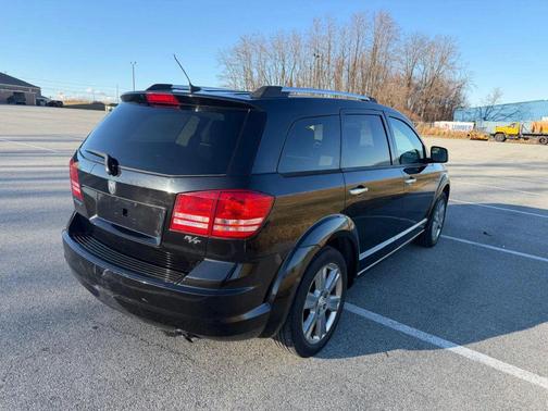 2009 Dodge Journey R/T