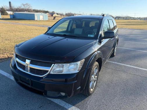 2009 Dodge Journey R/T