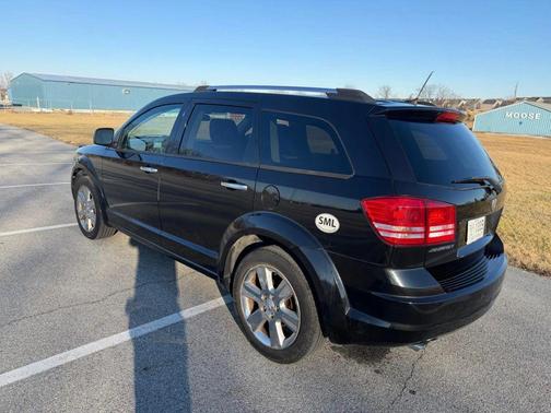 2009 Dodge Journey R/T