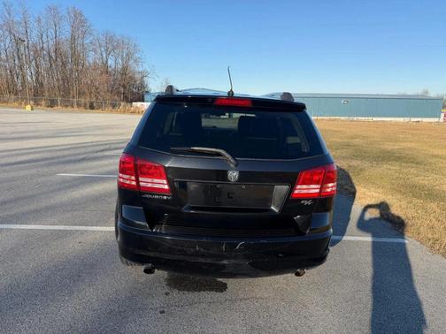 2009 Dodge Journey R/T