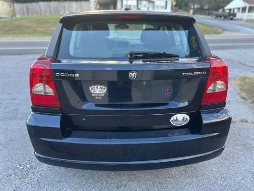 2011 Dodge Caliber Mainstreet