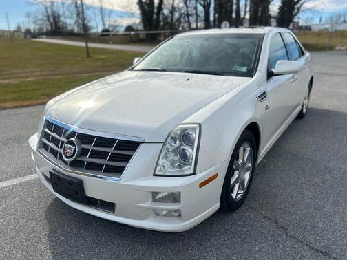 2011 Cadillac STS Luxury