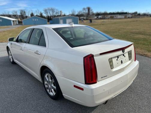 2011 Cadillac STS Luxury