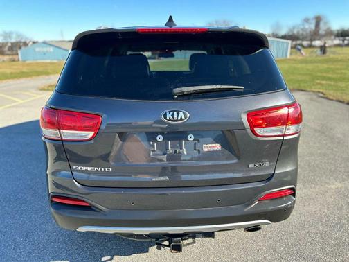 2017 Kia Sorento EX