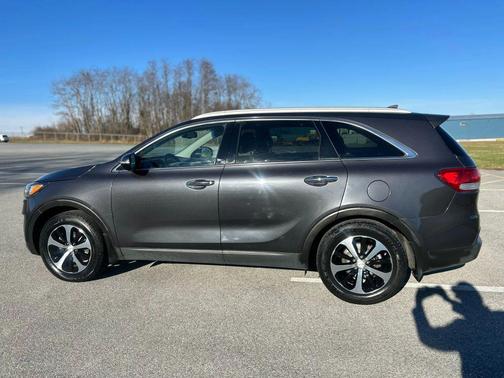 2017 Kia Sorento EX