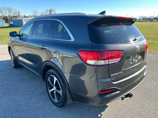 2017 Kia Sorento EX