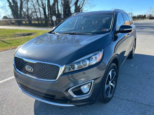 2017 Kia Sorento EX