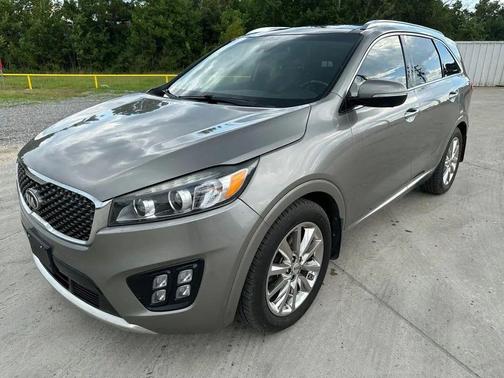 2017 Kia Sorento EX