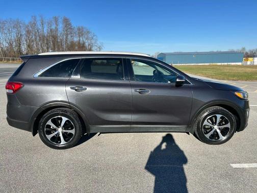 2017 Kia Sorento EX