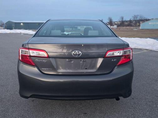 2014 Toyota Camry LE