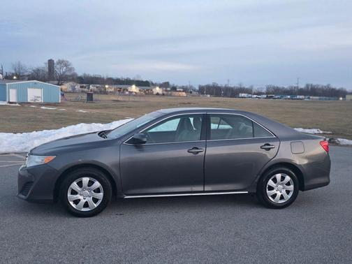 2014 Toyota Camry LE