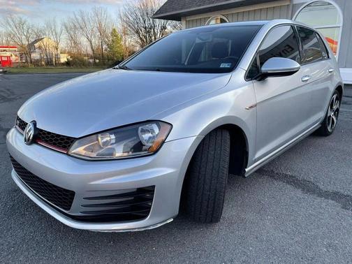 2016 Volkswagen Golf GTI 2.0T S 4-Door