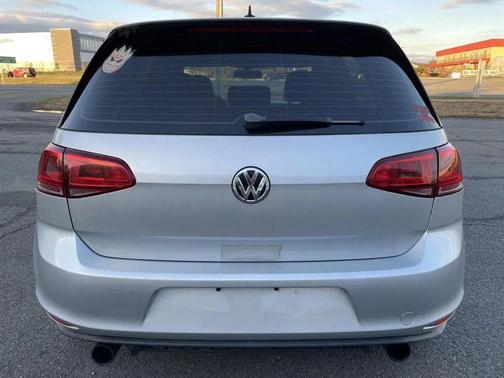 2016 Volkswagen Golf GTI 2.0T S 4-Door