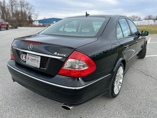 2007 Mercedes-Benz E-Class 4MATIC