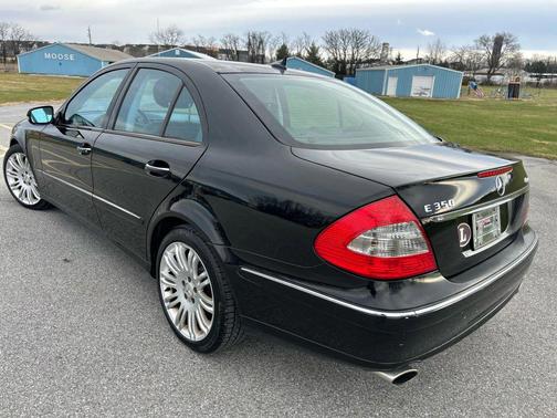 2007 Mercedes-Benz E-Class 4MATIC