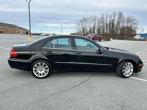 2007 Mercedes-Benz E-Class 4MATIC