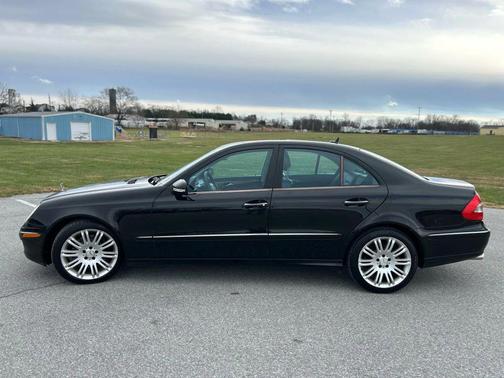 2007 Mercedes-Benz E-Class 4MATIC