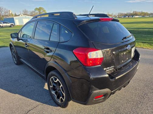 2017 Subaru Crosstrek 2.0i