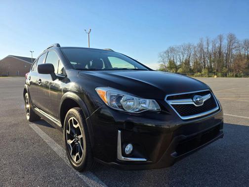 2017 Subaru Crosstrek 2.0i