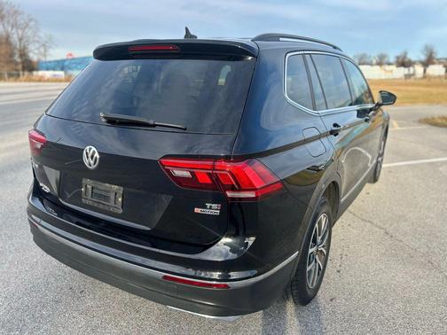 2018 Volkswagen Tiguan 2.0T SE 4MOTION