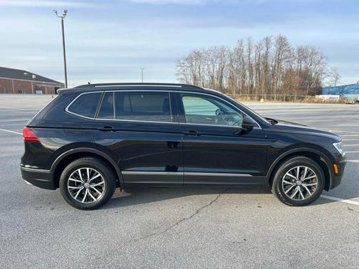 2018 Volkswagen Tiguan 2.0T SE 4MOTION