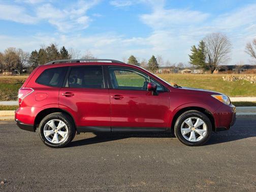 2014 Subaru Forester 2.5i Premium