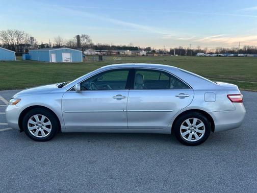 2009 Toyota Camry XLE