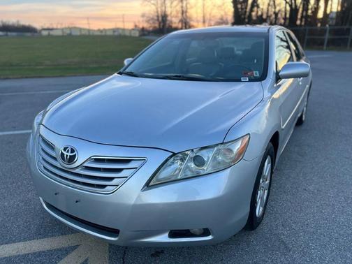 2009 Toyota Camry XLE