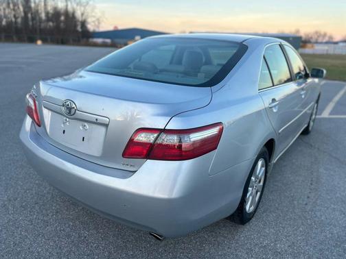 2009 Toyota Camry XLE