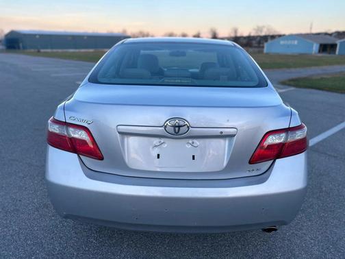 2009 Toyota Camry XLE