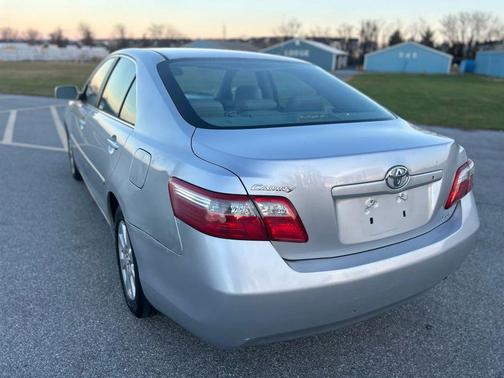 2009 Toyota Camry XLE