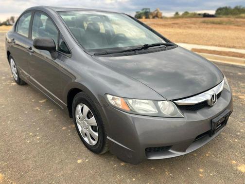 2010 Honda Civic DX-VP