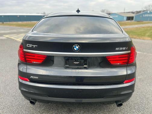 2013 BMW 535 Gran Turismo xDrive