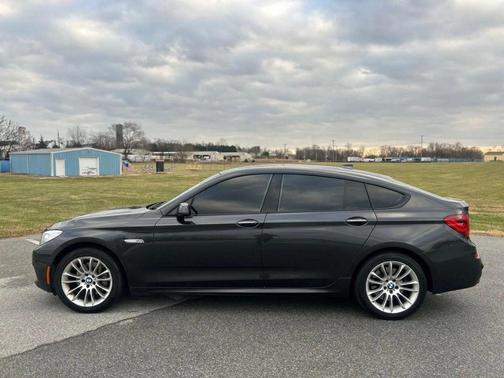 2013 BMW 535 Gran Turismo xDrive
