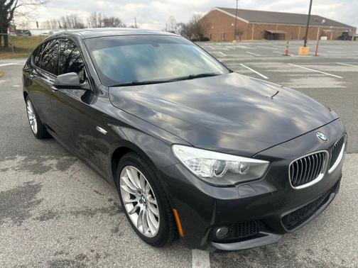 2013 BMW 535 Gran Turismo xDrive