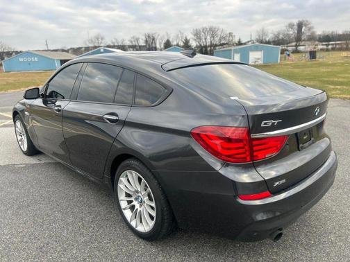 2013 BMW 535 Gran Turismo xDrive