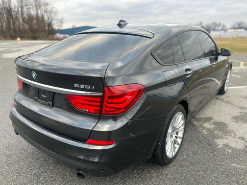 2013 BMW 535 Gran Turismo xDrive