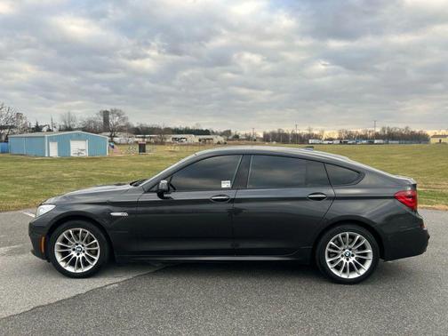 2013 BMW 535 Gran Turismo xDrive