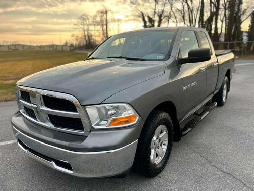 2011 Dodge Ram 1500 SLT