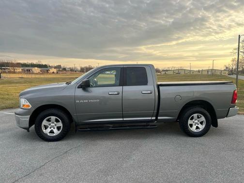 2011 Dodge Ram 1500 SLT