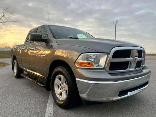 2011 Dodge Ram 1500 SLT
