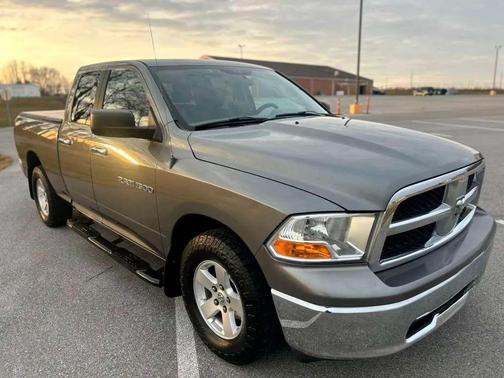 2011 Dodge Ram 1500 SLT