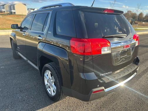 2012 GMC Terrain SLT-2