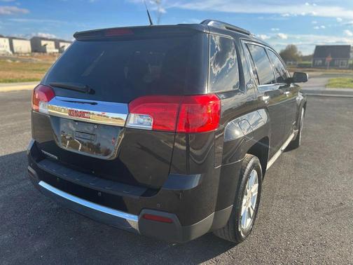 2012 GMC Terrain SLT-2
