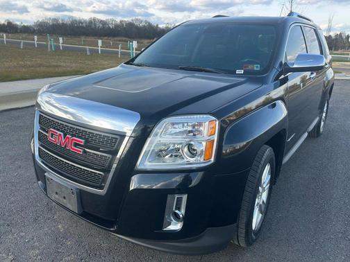 2012 GMC Terrain SLT-2