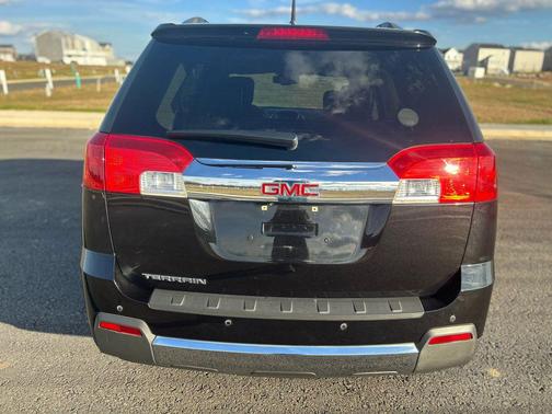2012 GMC Terrain SLT-2