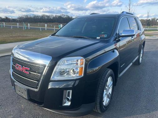 2012 GMC Terrain SLT-2