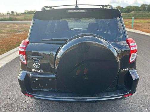 2011 Toyota RAV4 Sport