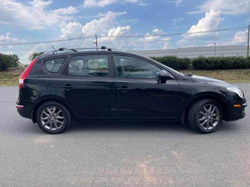 2012 Hyundai Elantra Touring GLS