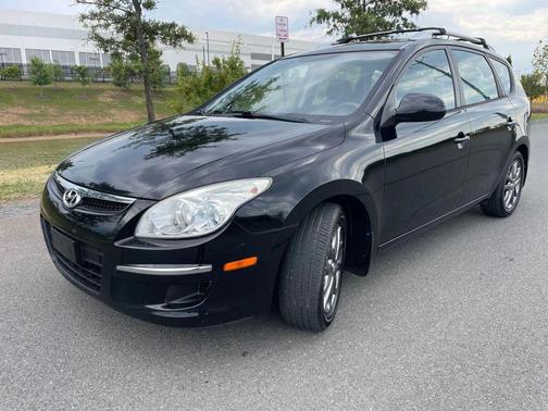 2012 Hyundai Elantra Touring GLS